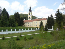 Obilić 
Monastery Fruškiej gory (Фрушка гора) 
2012-04-03 18:14:34