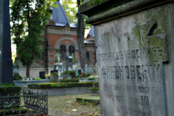 krik 
Lublin Orthodox Cemetery 
2012-04-03 23:15:41