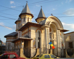 Wyoryka 
Biserica Podeanu, Bucureşti, România. 
2012-04-06 06:54:34