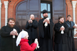 tolmargarita 
Отпускаем голубей на Благовещенье! 
2012-04-08 16:50:09