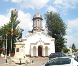 Wyoryka 
Biserica Sf. Ier. Nicolae, Călăraşi, România.  
2012-04-08 17:08:01