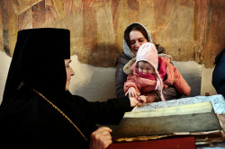 Miljan Miletic 
На Литургији 
2012-04-11 11:05:58