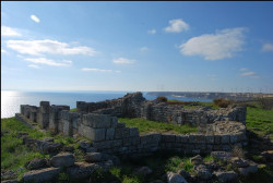 terziev 
Curch 2 XIVc. - Cape Kaliakra (Dobrich District) 
2012-04-13 11:04:00