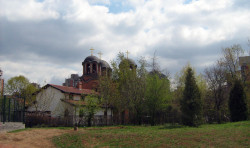 Nesko 
Храм Преображења Господњег на Велики Петак Видиковац Београд 
2012-04-13 19:17:15