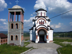 Nesko 
Храм Вазнесења Господњег село Расна код Пожеге 
2012-04-13 20:21:09