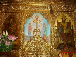 Wyoryka 
Biserica Românească Ortodoxă din Ierusalim, Israel, mai, 2006. 
2012-04-16 17:36:04