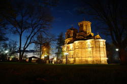 Miljan Miletic 
Црква Лазарица, XIV век, Крушевац, Србија 
2012-04-19 20:05:46