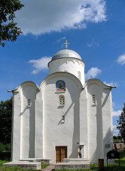 MarinaAl 
Церковь Успения Пресвятой Богородицы  
2012-04-22 10:18:47
