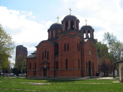 Nesko 
Храм Преображења Господњег  Видиковац, Београд 
2012-04-25 21:47:38