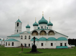 MarinaAl 
Спасо-Преображенский собор 
2012-04-26 18:49:02