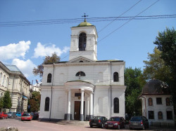 Wyoryka 
Biserica Sfânta Mare Muceniţă Ecaterina, Bucureşti, România.  
2012-04-29 15:51:45