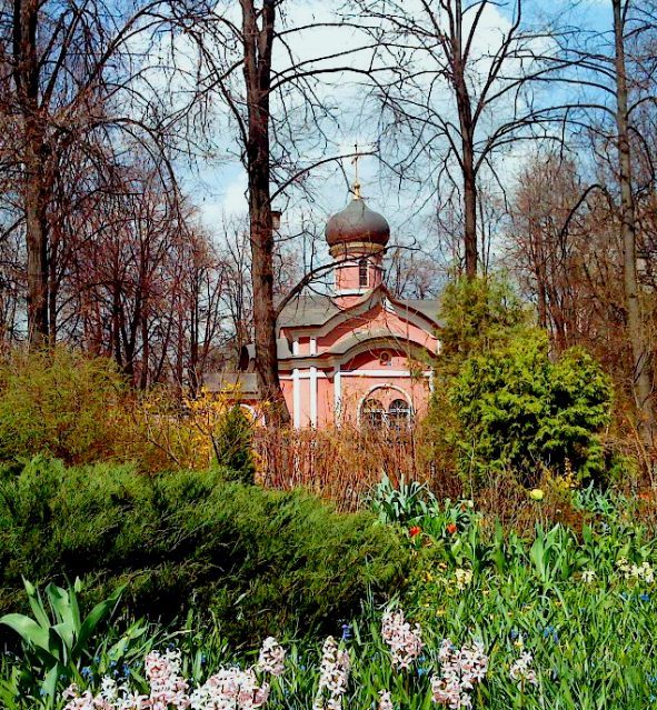 Церковь Святого благоверного князя Александра Невского