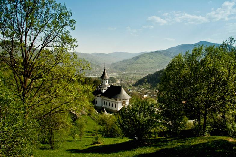 Manastirea Pangarati