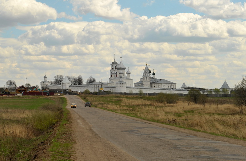 Никитский мужской монастырь