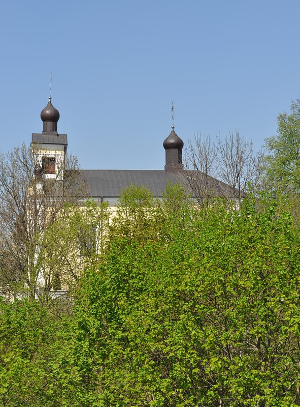 Drohiczyn - cerkiew św. Mikołaja (1)