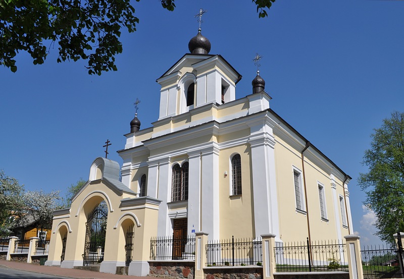 Drohiczyn - cerkiew św. Mikołaja (2)