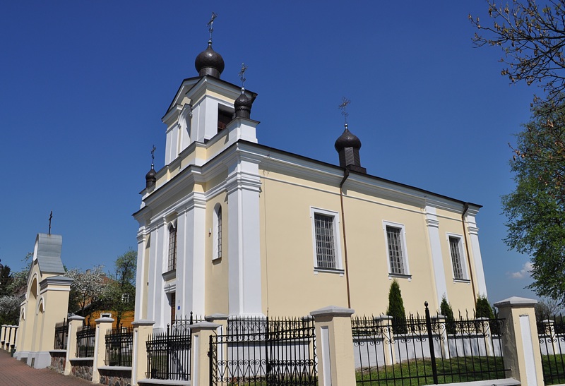 Drohiczyn - cerkiew św. Mikołaja (3)