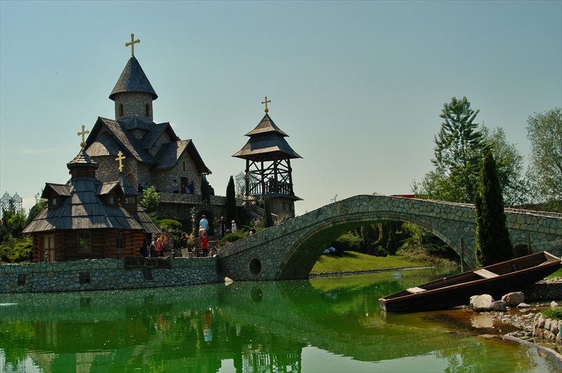 Etno selo ''Stanišić'' 1