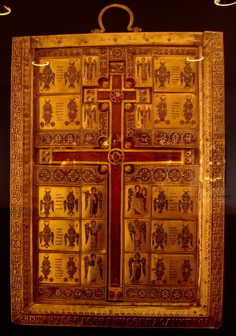 Saint Cross from Limburg
