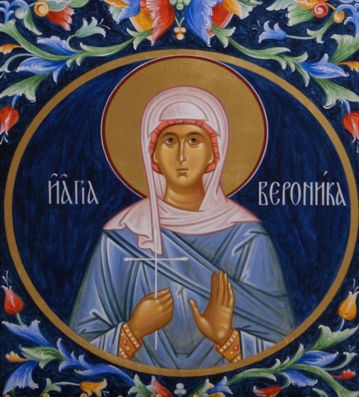 Saint Veronica