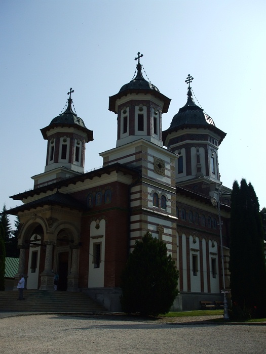 Manastirea Sinaia