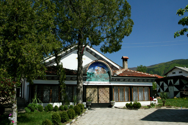 храм св.вкмч.Георги Победонодец (1840)