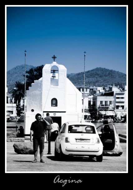 Aegina reloaded