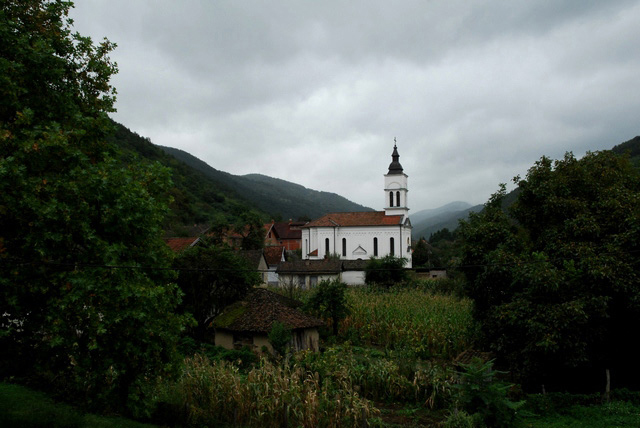 КРСТ И ЗВОНА НАД СРБИЈОМ---Cross and the bells tone up of Serbia, 173