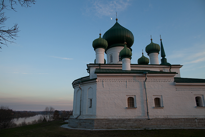 Храм Рождества Иоанна Предтечи / The church of John the Baptist
