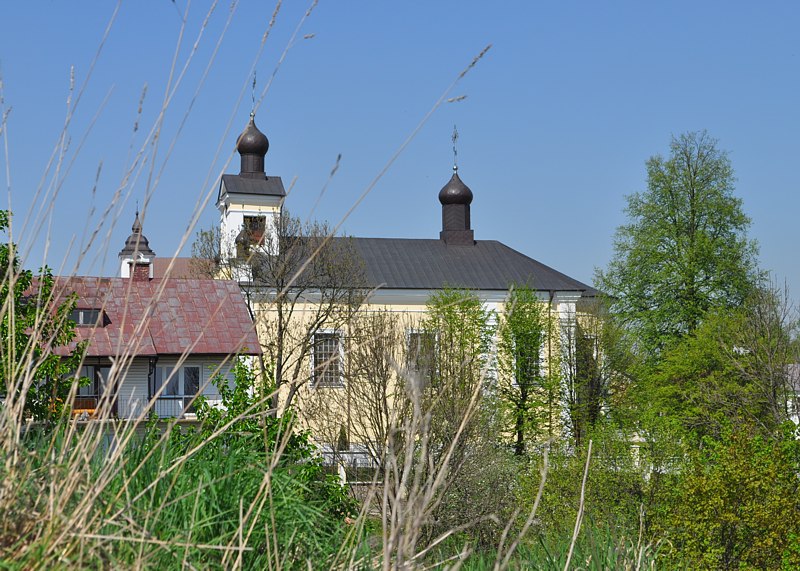 Drohiczyn - cerkiew św. Mikołaja (4)