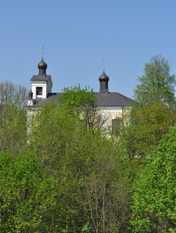 Drohiczyn - cerkiew św. Mikołaja (5)