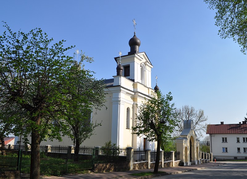 Drohiczyn - cerkiew św. Mikołaja (6)