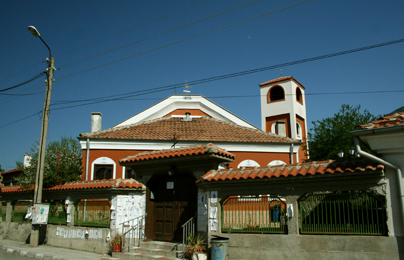 храм св.40 великомъченици Севастийски (1859)