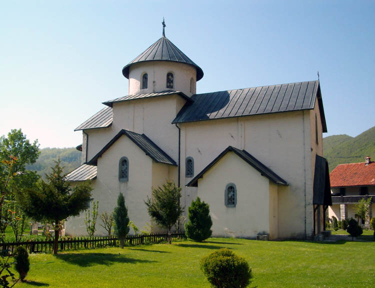 Морача