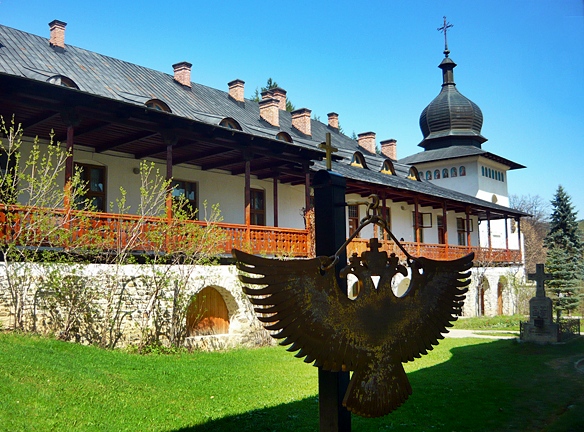 Toaca la Manastirea Sihastria
