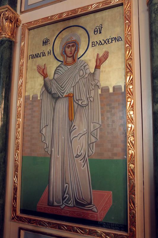 Presveta Bogorodica