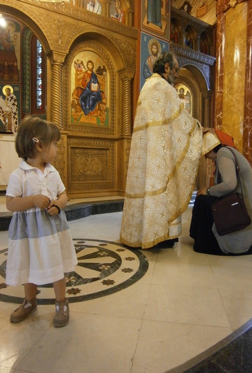 Након Литургије