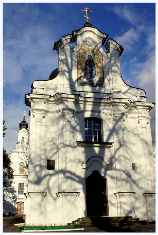 Жировичский Монастырь