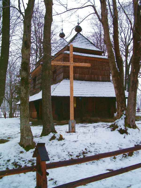 Cerkiew w Smolniku