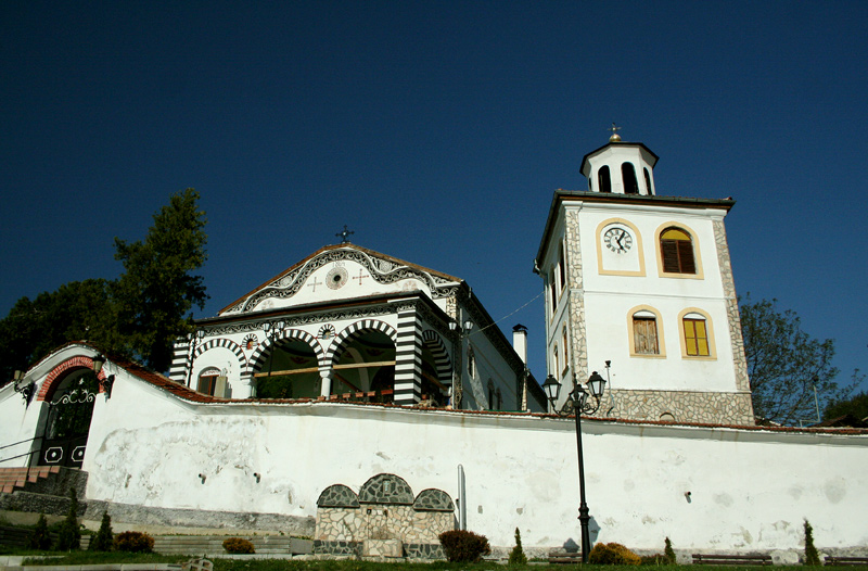 храм Успение на Пресвета Богородица (1864)
