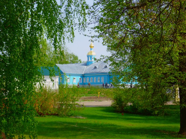 Дивеево