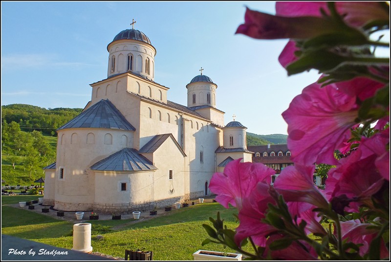 Manastir Mileseva,Monastery Mileseva