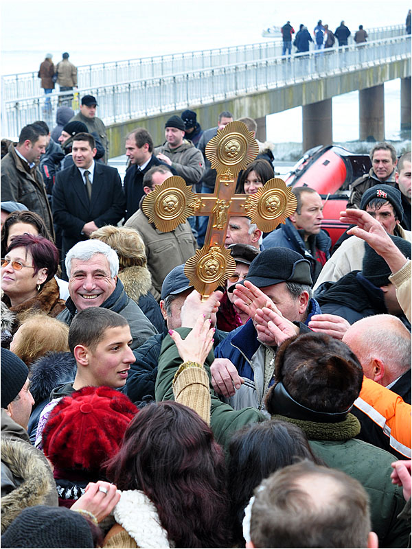 Кресту Твоему  /  Before Thy Cross