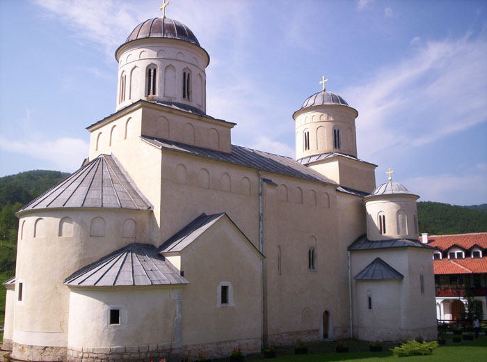 Manastir Mileševa
