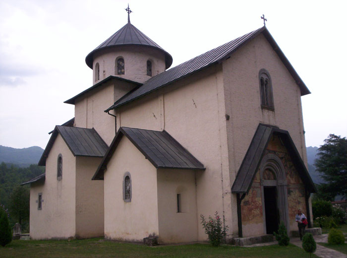 Manastir Morača