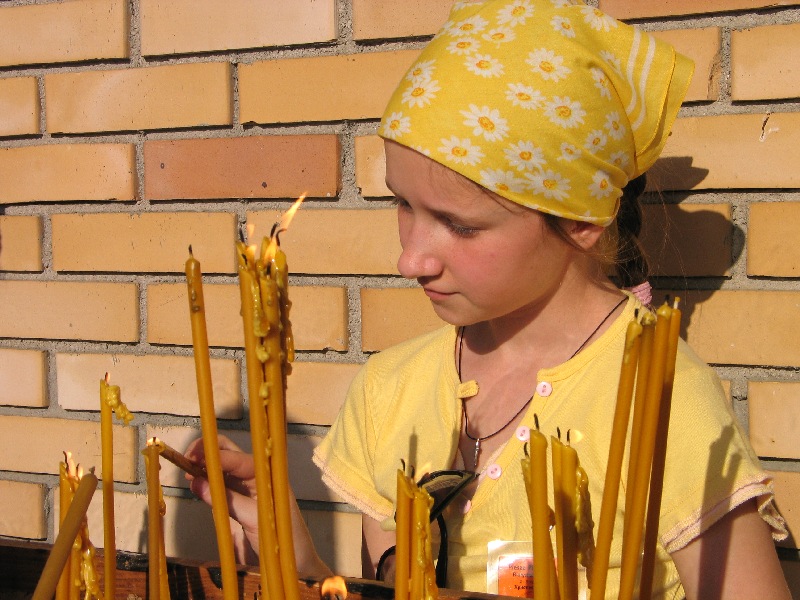 In Zwierki monastery