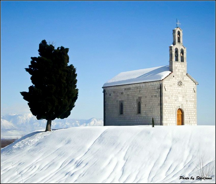 Manastir Vranjina
