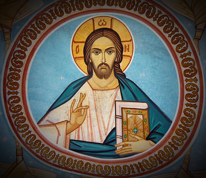 Iisus Hristos Pantocrator