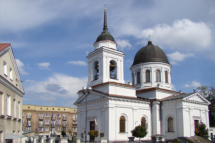 Katedra św. Mikołaja w Białymstoku