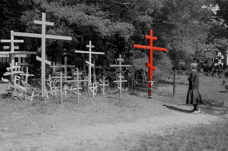 Pielgrzymka Majowa 2012 - św. Góra Grabarka